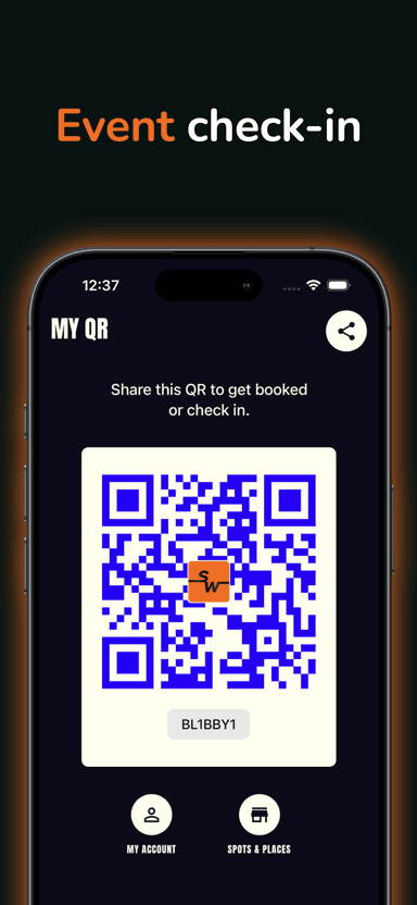 Shortwaits business app