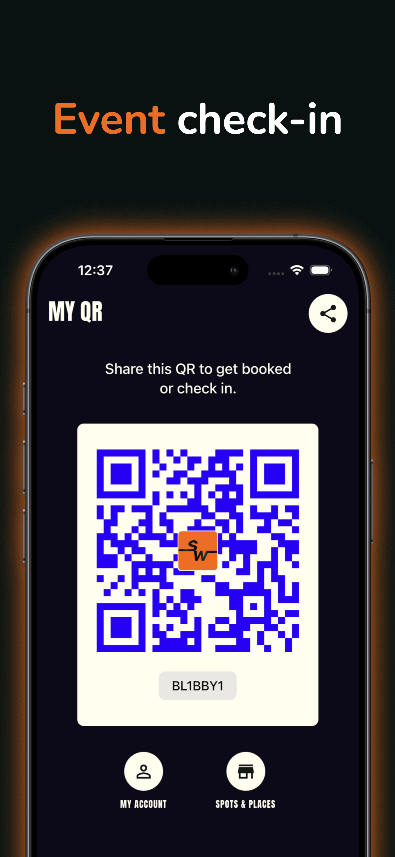 Shortwaits Customer App - Find Businesses